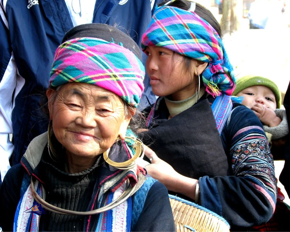 Bac Ha Trek & Homestay 6 Day Itinerary